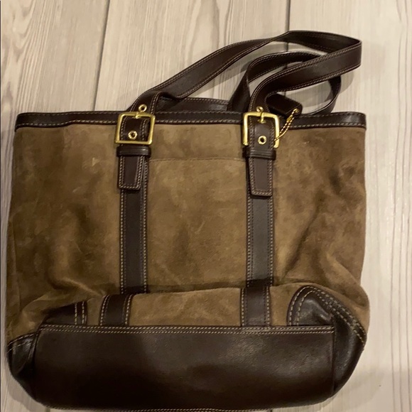 Coach Tote - Picture 2 of 3